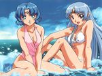  banner_of_the_stars bikini crest_of_the_stars ekuryua lafiel swimsuits wallpaper 