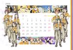  calendar tagme the_idolm@ster xenoglossia 