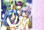  chidori_kaname full_metal_panic sagara_sousuke shikidouji teletha_testarossa 