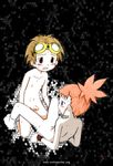  digimon rika_nonaka tagme takato_matsuki 