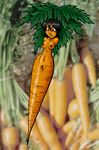  bleach carrot food inanimate rukia_kuchiki vegetable 