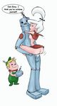  elroy_jetson hanna_barbera jab judy_jetson the_jetsons 