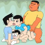  doraemon eisai_dekisugi nobita_nobi takeshi_goda tsuneo_honekawa 