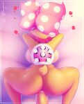 &lt;3 accessory all_fours anthro anthro_penetrated back_boob big_breasts big_butt bodily_fluids breasts butt doggystyle female female_focus from_behind_position gem genital_fluids genitals hair_accessory hair_bow hair_ribbon hi_res humanoid_genitalia humanoid_penis jewelry koopa koopaling male male/female mario_bros necklace nintendo non-mammal_breasts pearl_(gem) pearl_necklace penetration penis pussy_juice ribbons scalie sex sirredbenjamin solo_focus thick_thighs vaginal vaginal_penetration video_games wendy_o._koopa 