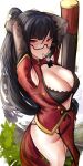  blazblue bra litchi_faye_ling megane tagme 