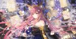  animal_ears fate/grand_order fate_(series) japanese_clothes tamamo_no_mae_(fate) teatix 