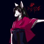  arctic_fox asian_clothing canid canine clothing east_asian_clothing fox japanese_clothing kimono mammal therasis 