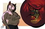  abdominal_bulge anthro belly bull_terrier canid canine canis domestic_dog duo endosoma goatjeph hi_res hunting_dog internal male male/male mammal oral_vore rodent soft_vore terrier vore 