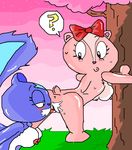  giggles happy_tree_friends perverted_bunny petunia tagme 