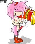  amy_rose perverted_bunny sega sonic_team tagme 