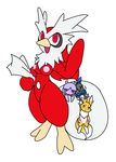  crossover delibird digimon gb_of_bs lucario mewtwo pokemon renamon 