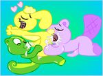  cuddles happy_tree_friends nutty perverted_bunny toothy 