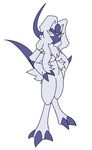  absol gb_of_bs karen nintendo pokemon 