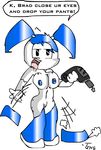  jenny_wakeman my_life_as_a_teenage_robot perverted_bunny tagme 