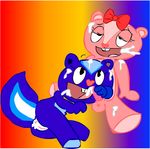  giggles happy_tree_friends perverted_bunny petunia tagme 