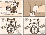  comic felix_the_cat manuel_hogflogger tagme 