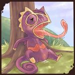  kecleon nintendo pokemon purplekecleon tagme 