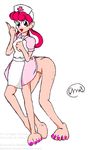  angela_sprecher nintendo nurse_joy pokemon tagme 