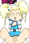  bubbles miyako_gotokuji perverted_bunny powerpuff_girls powerpuff_girls_z 