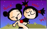  garu perverted_bunny pucca tagme 