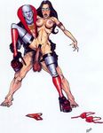  abom baroness cobra destro g.i._joe 