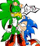  jet_the_hawk perverted_bunny sonic_riders sonic_team sonic_the_hedgehog 