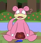  ambiguous_gender depth feral full_tour goo_(disambiguation) internal nintendo non_fatal non_fatal_vore oral oral_vore pok&eacute;mon pok&eacute;mon_(species) redheadpika redheadpika_(character) safe_(disambiguation) slowpoke video_games vore 