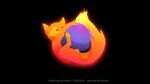  absurd_res canid canine feral fire firefox fox grabbing hi_res letodoesart male mammal solo 