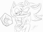  amy_rose anthro anthro_on_anthro anthro_penetrated anthro_penetrating anthro_penetrating_anthro bloomphantom blush bodily_fluids breasts cum cum_in_pussy cum_inside cutaway duo erection eulipotyphlan eyes_closed female female_penetrated genital_fluids genitals hedgehog hi_res looking_pleasured male male/female male_penetrating male_penetrating_female mammal monochrome nipples open_mouth orgasm penetration penile penile_penetration penis pussy sex shadow_the_hedgehog simple_background sonic_the_hedgehog_(series) vaginal vaginal_penetration video_games 