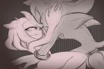  amy_rose anthro anthro_on_anthro duo eulipotyphlan eye_contact female half-closed_eyes hedgehog hi_res looking_at_another male male/female mammal narrowed_eyes nude shadic80 shadow_the_hedgehog smile sonic_the_hedgehog_(series) video_games 