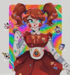  ! &lt;3 1_eye :o ambiguous_gender animatronic anthro ballerina ballet ballora_(fnafsl) basket black_nose blue_background blue_eyes blue_hair blush border bottomwear bow_tie breasts butter canid canine circus_baby_(fnaf) clothed clothing clown clown_nose dairy_products dessert disembodied_head ear_piercing ear_ring ennard_(fnafsl) exotic_butters eyelashes eyes_closed female five_nights_at_freddy&#039;s food fox funtime_foxy_(fnaf) funtime_foxy_(fnafsl) funtime_freddy_(fnafsl) green_background grey_body grey_border group hair hair_bun half-closed_eyes happy hat headgear headwear hi_res holding_microphone holding_object humanoid ice_cream ice_cream_cone lagomorph leporid long_hair looking_aside looking_away machine male mammal microphone moon multicolored_body narrowed_eyes not_furry_focus open_mouth orange_background party_hat pepperoni pepperoni_pizza piercing pigtails pink_body pink_ears pizza poisoned-c00kies portrait purple_ears rabbit rainbow rainbow_background raised_arm red_background red_hair red_nose ribbons robot rosy_cheeks round_ears shirt shooting_star short_ears simple_background singer sister_location skirt smile smiley_face solo_focus sparkles standing star sticker teeth top_hat topwear ursid video_games white_body white_ears yellow_background 