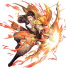  azutarou claude_(fire_emblem) fire_emblem fire_emblem_heroes fire_emblem_three_houses heels nintendo weapon 