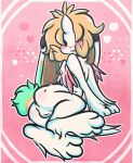  &lt;3 animated anthro balls belly belly_squish blush butt collar colton_(sparklepupfaeri) curvaceous curvy_figure cute_expression domestic_rabbit dot_eyes english_lop equid equine feathering fur genitals hi_res horn hybrid lagomorph leporid long_ears lop_rabbit male mammal oryctolagus paws piercing pink_background popping rabbit scut_tail short_playtime simple_background slightly_chubby solo sparklepupfaeri squish unicorn voluptuous wings 