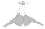  &lt;3 &lt;3_eyes 2021 ahegao anthro anthro_penetrated anthrofied ayzcube big_butt breasts butt digital_media_(artwork) duo female female_penetrated from_behind_position genitals greyscale latias legendary_pok&eacute;mon looking_back looking_pleasured male male/female male_penetrating male_penetrating_female monochrome nintendo nude penetration penis pok&eacute;mon pok&eacute;mon_(species) pussy sex simple_background tongue tongue_out vaginal vaginal_penetration video_games wide_hips wings 