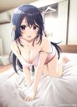  cleavage lingerie shiokazunoko tagme wardrobe_malfunction 