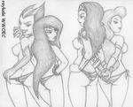  crossover danny_phantom dc disney eris kim_possible penelope_spectra raylude shego the_grim_adventures_of_billy_and_mandy wonder_woman 