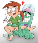  fairly_oddparents mark_chang nickelodeon tommy_simms vicky 