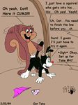  animaniacs dot_warner kthanid skippy_squirrel tagme 