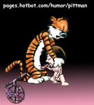  calvin_and_hobbes hobbes susie_derkins tagme 