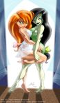  disney kim_possible kimberly_ann_possible lionheart shego 