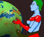  captain_planet earth rule_63 tagme 