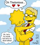  lisa_simpson tagme the_simpsons thelonious tommy_simms 