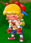  earthbound mother ness nintendo paula 