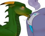  alpha_channel anal anonymous_artist dragon duo farengar_dazus feral hi_res licking male male/male oral rimming sex tay_tengry tongue tongue_out 