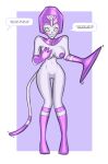  animal_humanoid ankh anthro breasts c91 cat_humanoid debt debtcat_(c91) egyptian_headdress exposed_breasts felid felid_humanoid feline feline_humanoid female hand_on_breast hi_res humanoid mammal mammal_humanoid nipples nude pink_body reptile scalie snake solo waiter 