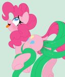  absurd_res anal anal_penetration big_butt bodily_fluids bound butt double_anal double_penetration equid equine female feral friendship_is_magic genital_fluids hi_res looking_pleasured mammal my_little_pony pearlyiridescence penetration pinkie_pie_(mlp) pussy_juice tentacle_sex tentacles tongue tongue_out vaginal vaginal_penetration 