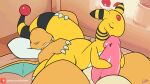  16:9 2021 2d_animation 69_position ambiguous_gender ambiguous_penetrated ampharos animated big_penis bite biting_lip biting_own_lip digital_media_(artwork) dragonite duo eyes_closed fellatio feral feral_on_feral feral_penetrated feral_penetrating feral_penetrating_feral frame_by_frame genitals lapatte male male/ambiguous male_penetrating male_penetrating_ambiguous nintendo oral penetration penile penis pillow pok&eacute;mon pok&eacute;mon_(species) self_bite semi-anthro sex shallow_penetration short_playtime text url video_games widescreen wings yellow_body 
