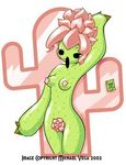  cactuar digimon palmon tagme 