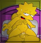  homer_simpson itomic lisa_simpson tagme the_simpsons 