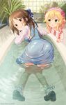  ass hmax tagme the_idolm@ster the_idolm@ster_cinderella_girls wet wet_clothes 